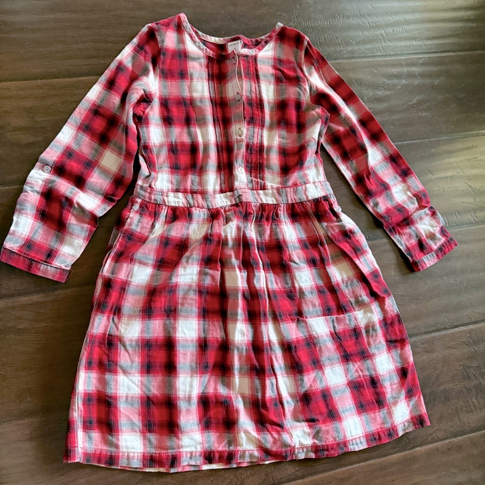 Carters dress